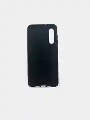 Черный чехол SILICONE COVER для  Xiaomi  redmi 9