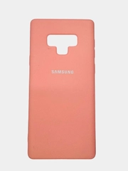 Чехол SILICONE COVER для Samsung Note 9