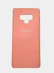 Чехол SILICONE COVER для Samsung Note 9