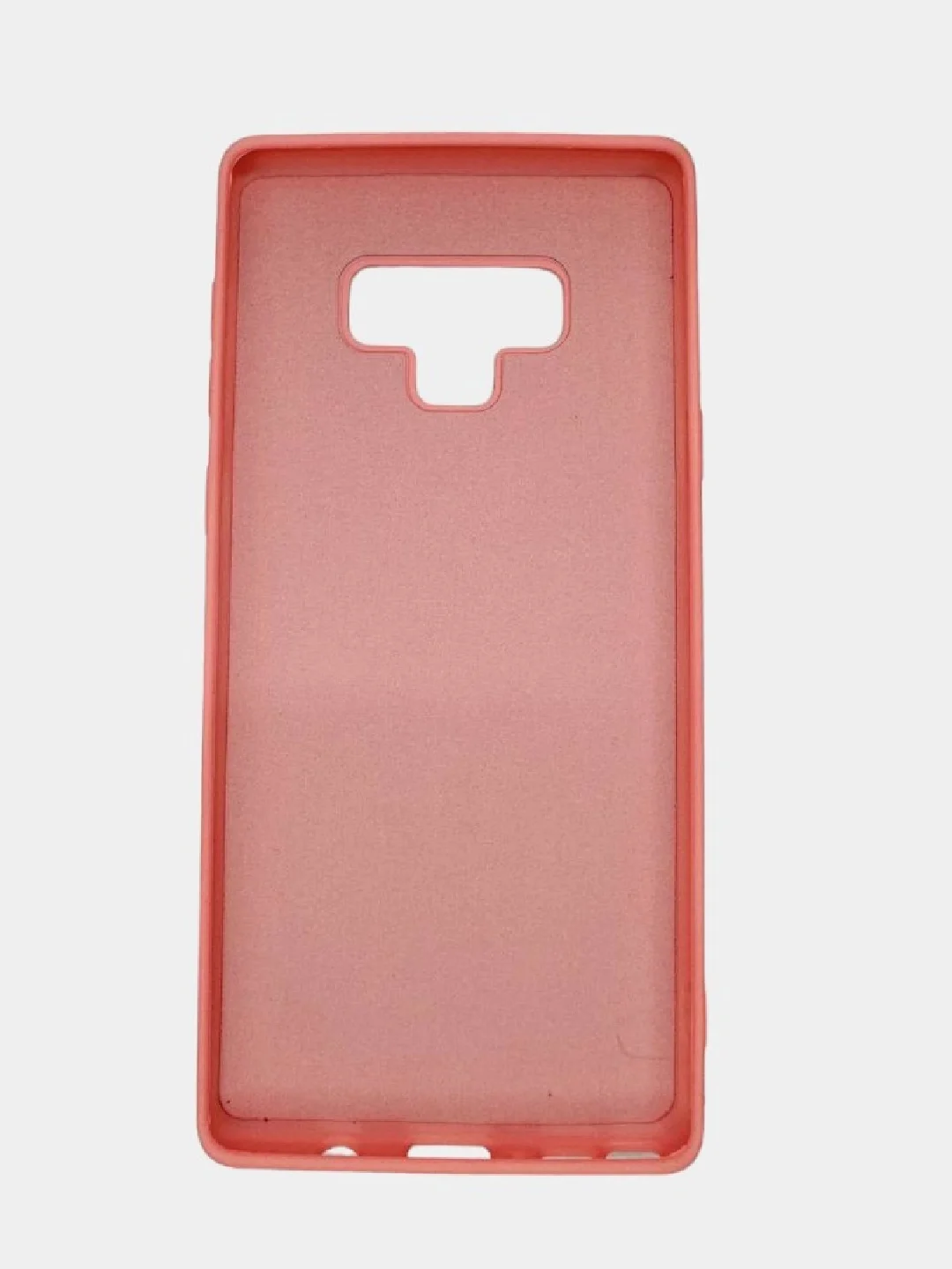 Чехол SILICONE COVER для Samsung Note 9