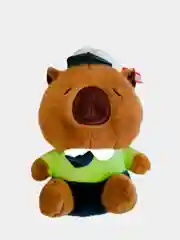 Мягкая игрушка Капибара, 25 см