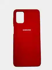 Чехол SILICONE COVER для Samsung M31s