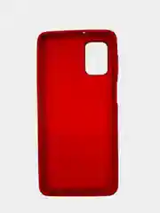 Чехол SILICONE COVER для Samsung M31s