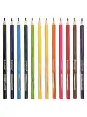 Цветные карандаши Artmate 5в1 мягкие 60 цветов