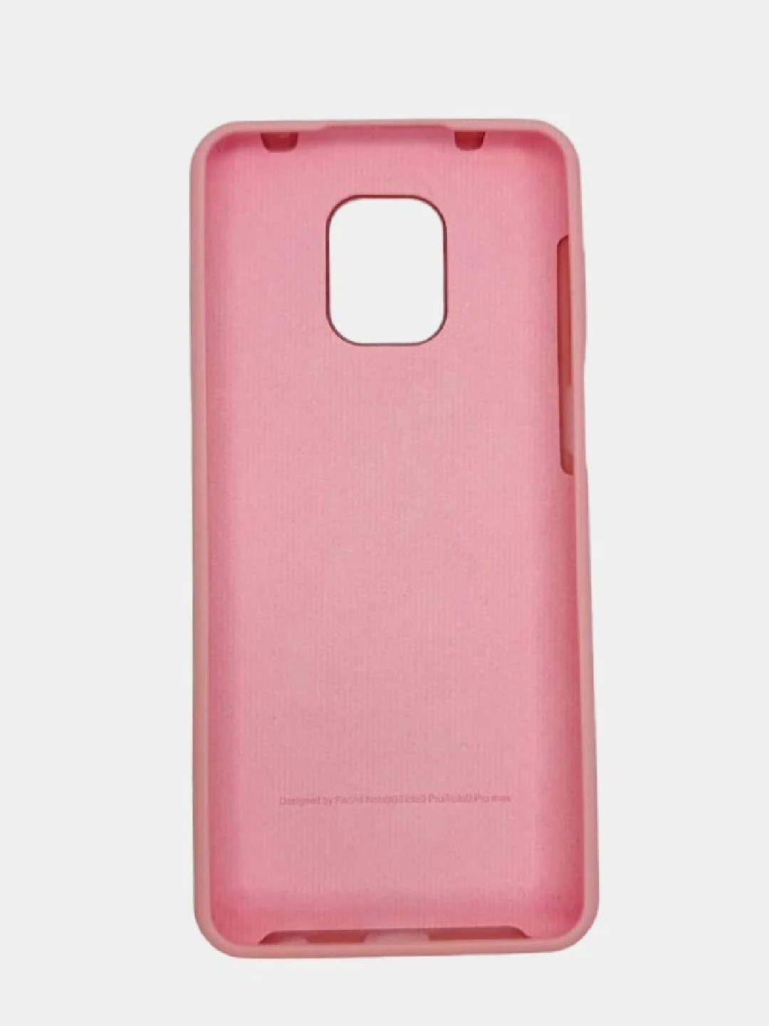 Чехол SILICONE COVER для Xiaomi redmi note 9 pro / note 9s  / note 9 pro max