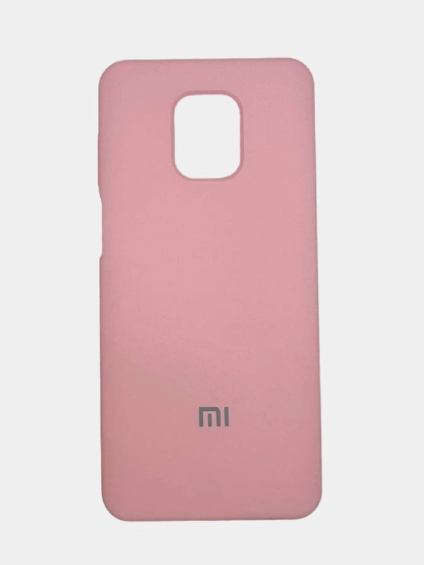 Чехол SILICONE COVER для Xiaomi redmi note 9 pro / note 9s  / note 9 pro max