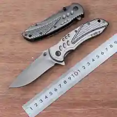 Нож складной Buck X57, тактический, из нержавеющей стали мощный