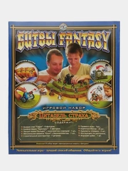 Игровой набор Битвы Fantasy "Цитадель страха"