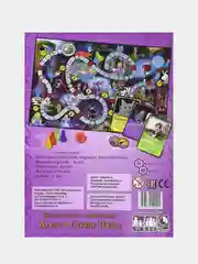 Настольная игра-путешествие "Алиса в Стране чудес"
