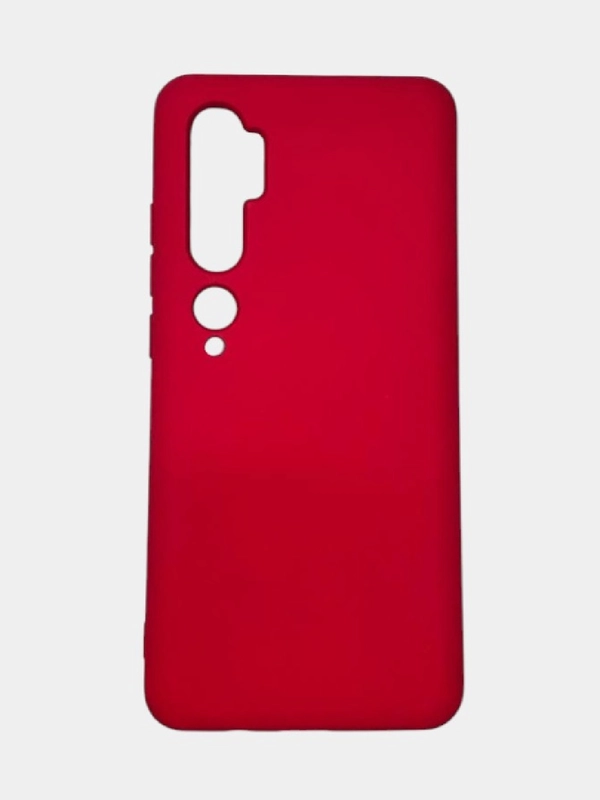 Чехол SILICONE COVER для Xiaomi Mi CC9 Pro /  Note 10