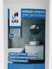 Моющее средство для сантехники/ гель  для чистки сантехники/средство для туалета, унитазов