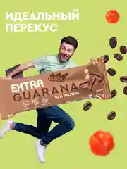 Протеиновый батончик ProteinRex EXTRA "Мокко", без сахара, 40 г