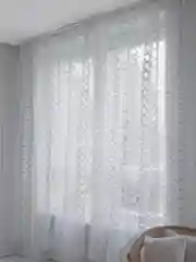 Тюль органза 3 метра