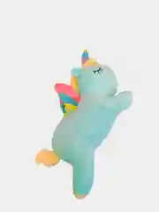 Ледяной игрушка мягкая Единорог 30 см