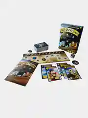 Настольная игра Нескучные игры "Корсары"