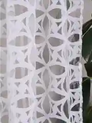 Белый тюль органза 3 метра
