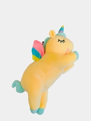 Игрушка мягкая Единорог 30 см