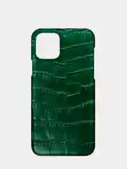 Чехол пластиковый для iPhone 14, бампер под кожу