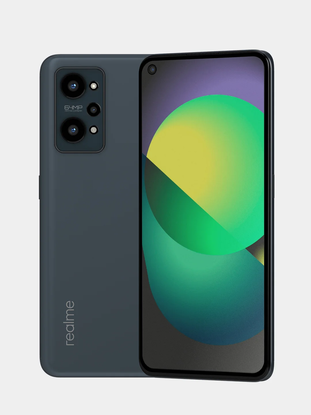Cтекло для Realme GT 5G/ Master Edition/ Neo/ Flash/ 2T/ X7 Max защитное матовое антишпион
