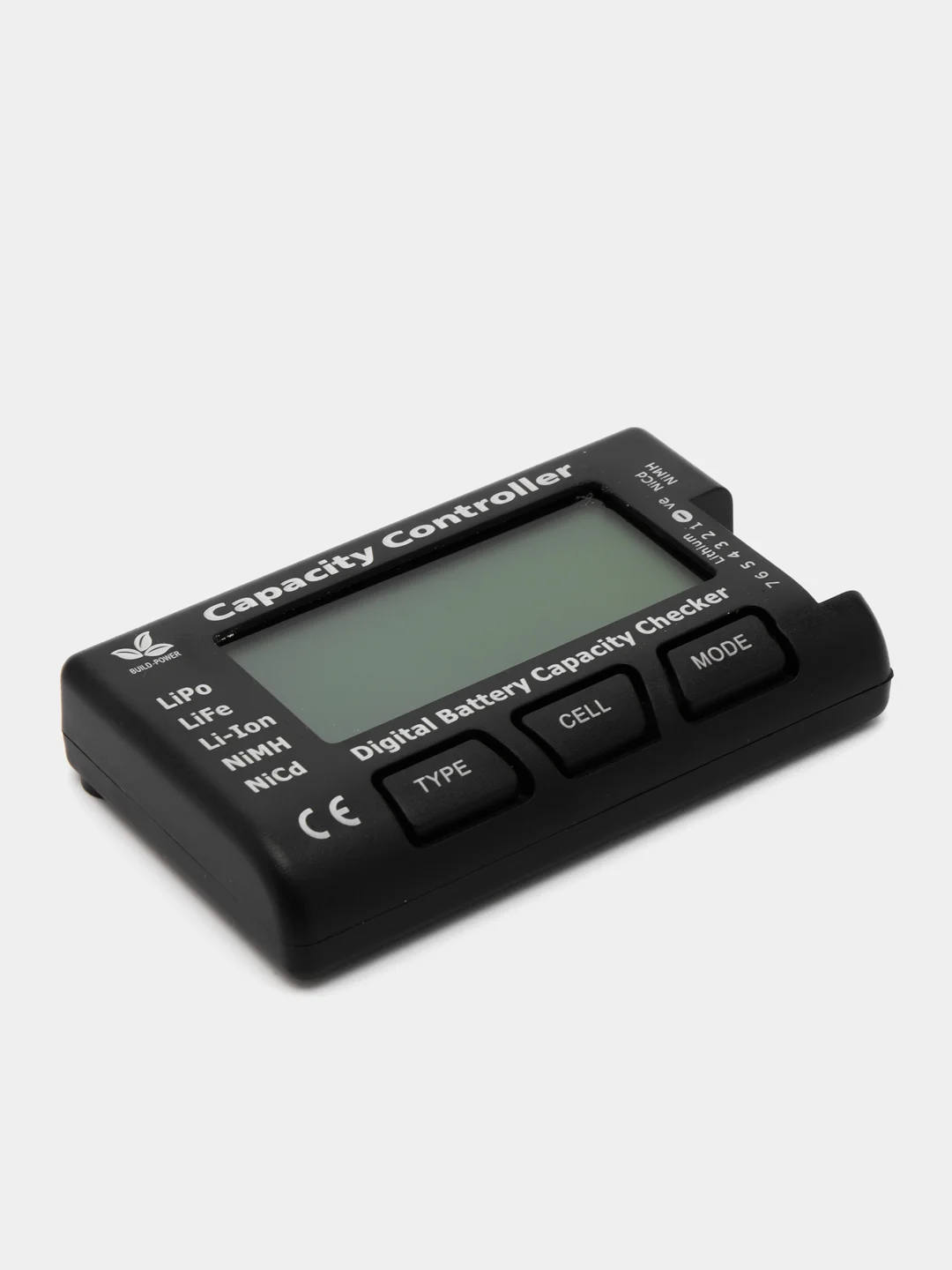 Измеритель емкости батареи с балансом Cellmeter-7