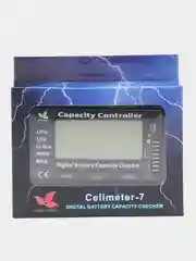 Измеритель емкости батареи с балансом Cellmeter-7