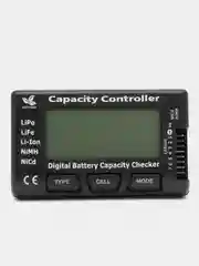 Измеритель емкости батареи с балансом Cellmeter-7