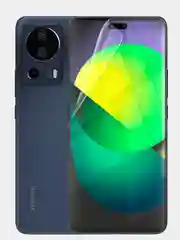1-2 шт плёнка для Xiaomi 13 Lite защитная BROSCORP прозрачная тонкая олеофобная  гидрогель