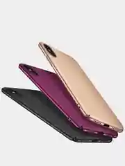 Чехол силиконовый для iPhone 7, 8, 7+, 8+, X XS, XS Max бампер X-level Guardian Soft touch