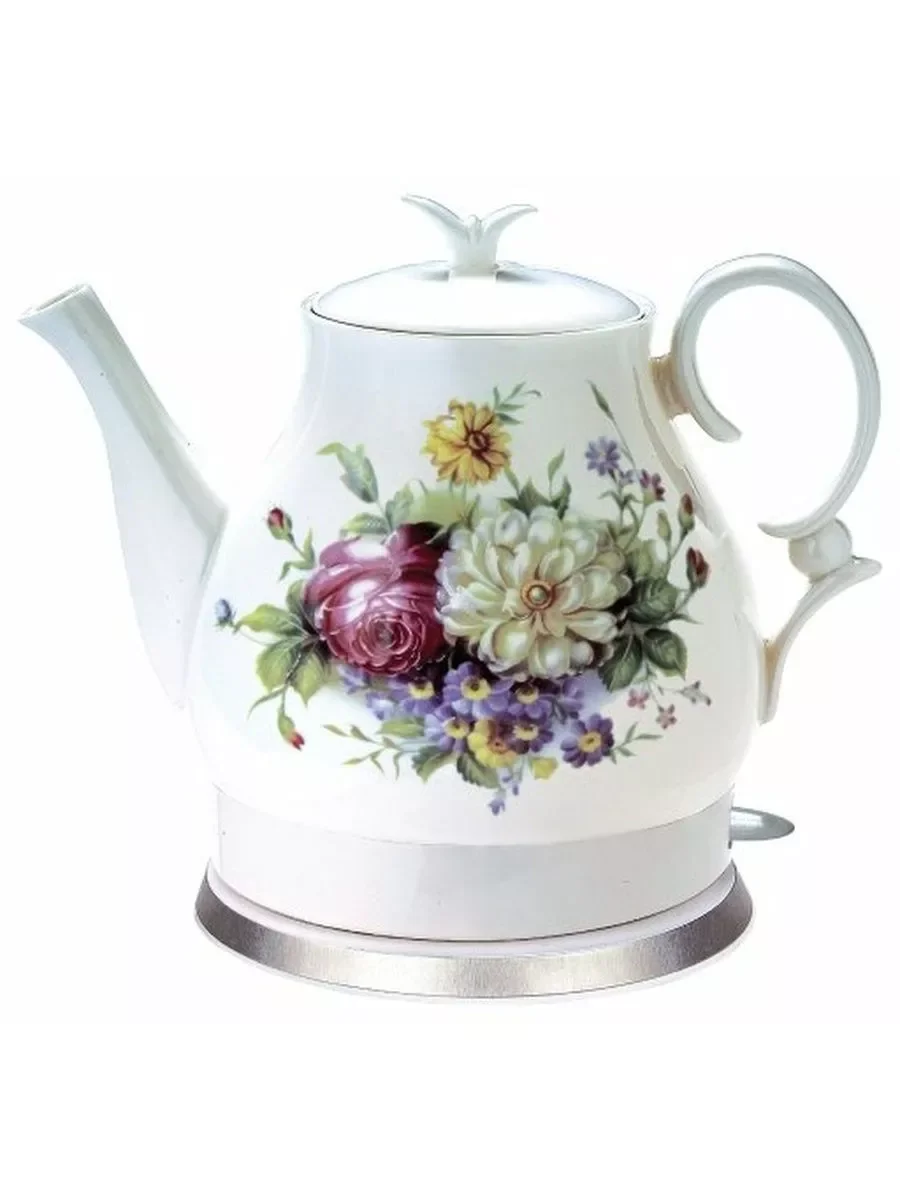 Электрический чайник Kelli KL-1432 керамический, 1.7 л
