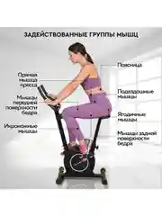 Велотренажер для дома магнитный PLANTA FD-BIKE-100