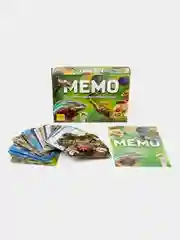 Мемо Нескучные игры "Удивительные животные", 50 карточек