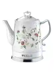 Электрический чайник Kelli KL-1401 керамический, 1.7 л