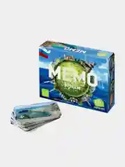 Мемо Нескучные игры "Крым", 50 карточек