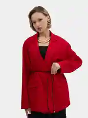 Пояс-шнурок кожаный тонкий, ремень для одежды, черный, плетеный, 1,6 м