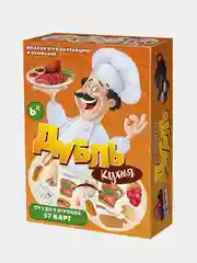 Настольная игра Нескучные игры "Дубль. Кухня"