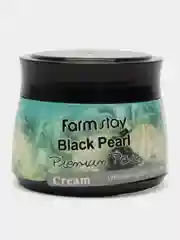 Серый крем отбеливающий, против морщин FarmStay Whitening & Anti-Wrinkle