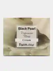 Серый крем отбеливающий, против морщин FarmStay Whitening & Anti-Wrinkle