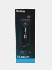 Угольный насос ручной Bestway для матрасов кругов и других надувных изделий