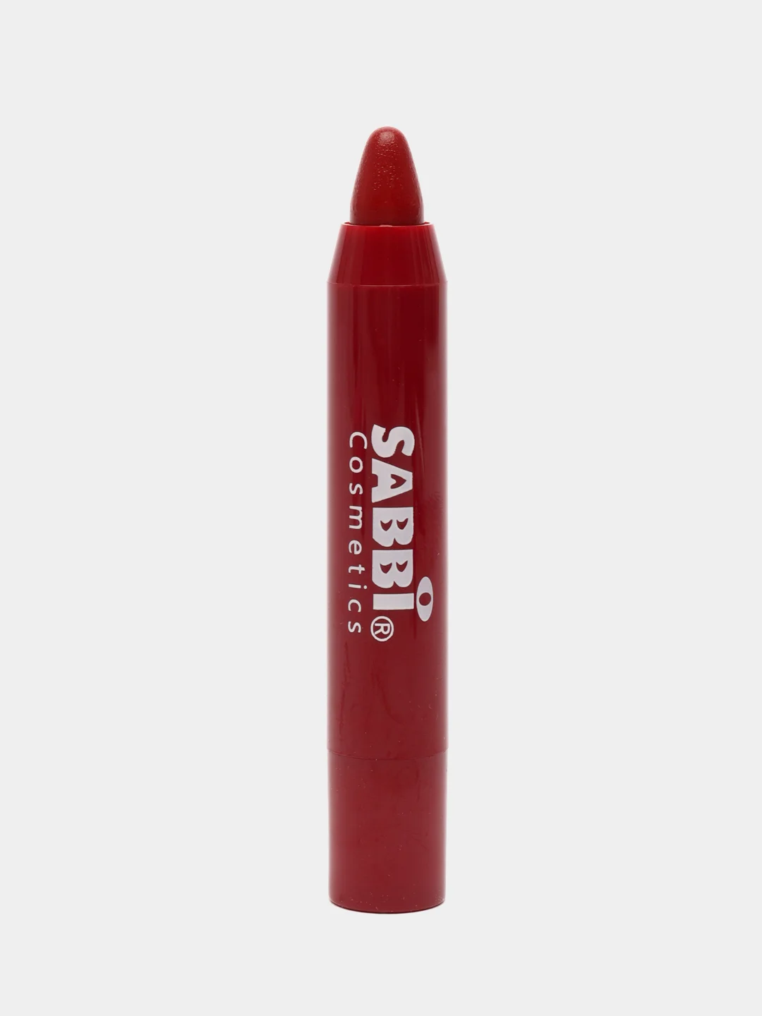 Коралловый помада для губ SABBI Lipstick матовые карандаши для губ, 3 насыщенных оттенка в наборе