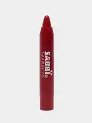 Коралловый помада для губ SABBI Lipstick матовые карандаши для губ, 3 насыщенных оттенка в наборе