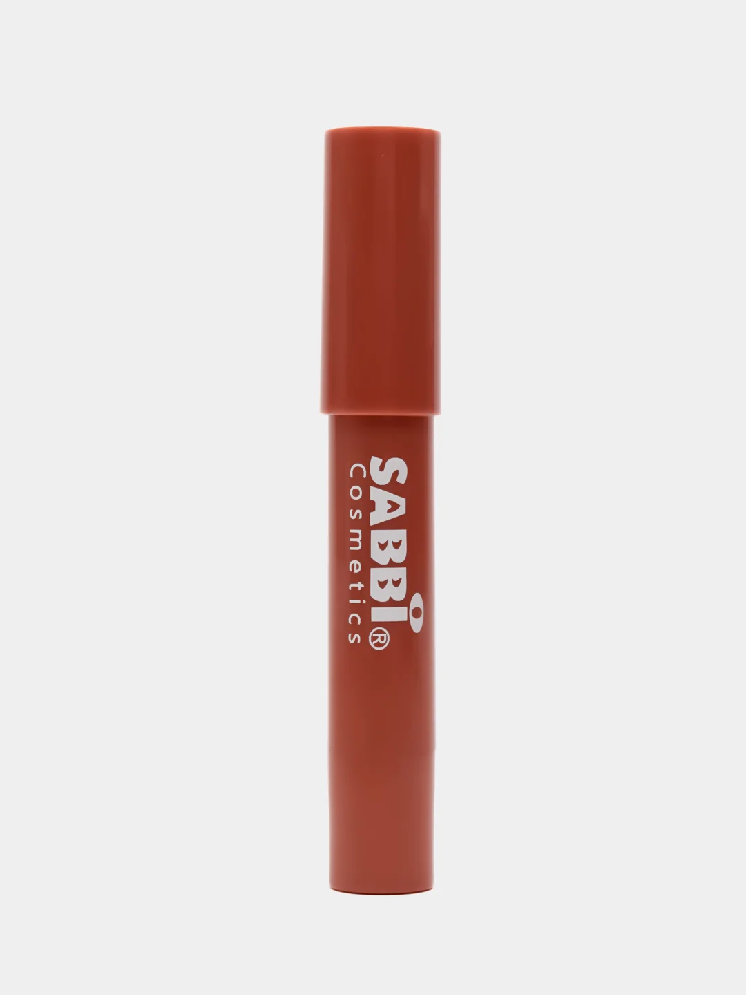 Коралловый меланж помада для губ SABBI Lipstick матовые карандаши для губ, 3 насыщенных оттенка в наборе