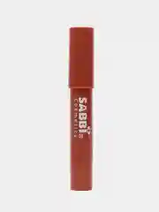 Коралловый меланж помада для губ SABBI Lipstick матовые карандаши для губ, 3 насыщенных оттенка в наборе