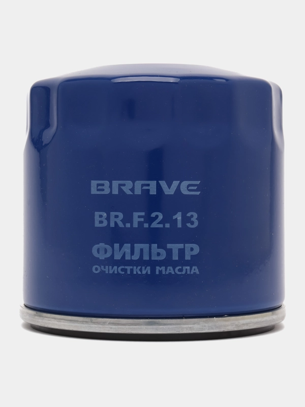 Фильтр масляный Aveo 1.2 08-, Spark 10-, Gentra 13-, Cobalt 13- 96985730 BR.F.2.3