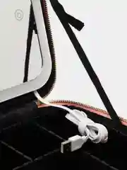Розовый кейс для косметики, профессиональный бьюти кейс