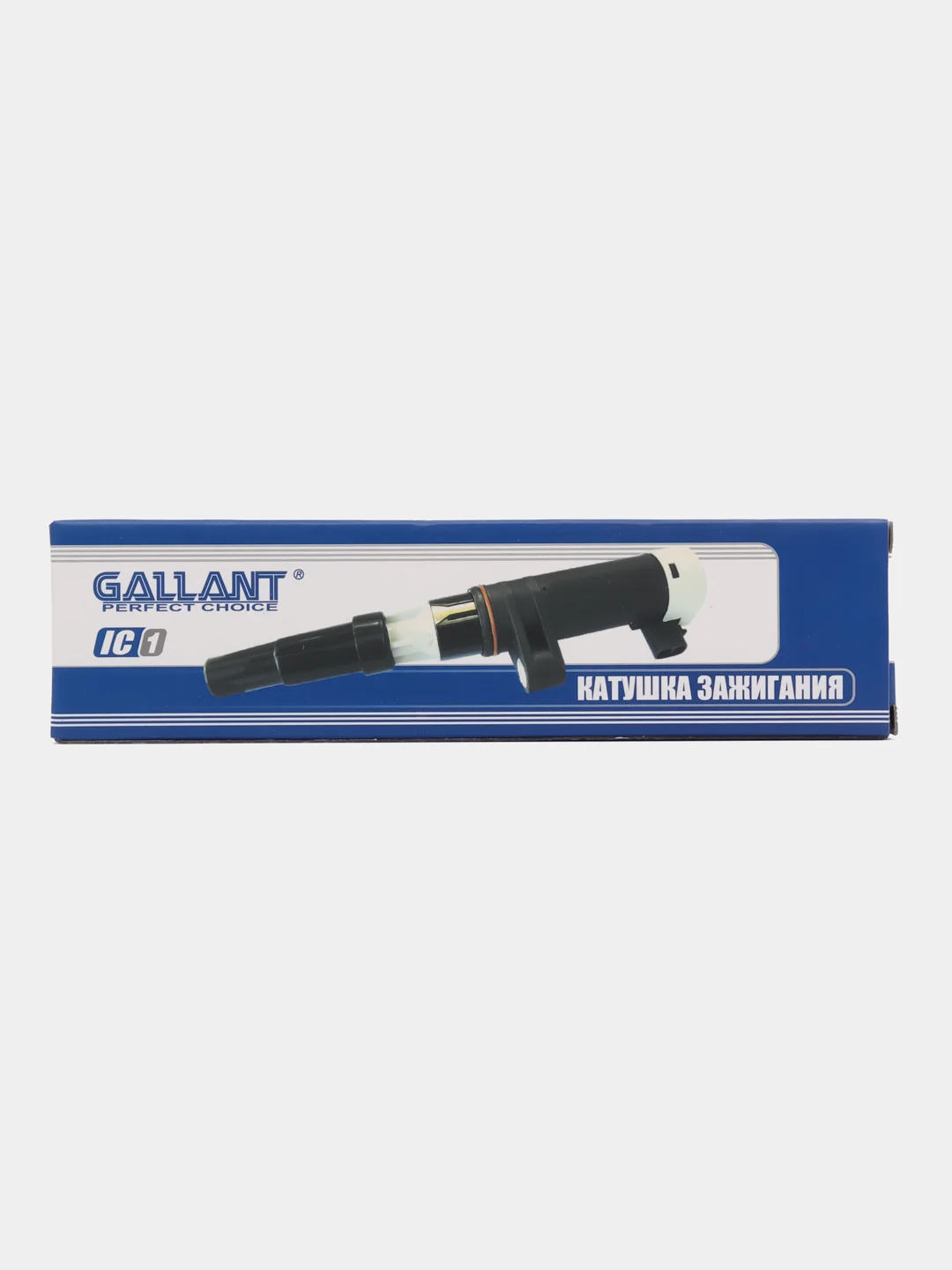 Катушка зажигания Largus, Logan Duster Sandero 1.6, 16V 8200765882 GL.IC.1.1