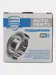 Подшипник передней ступицы  Nexia Dons LANOS 72x39x37 BR.BE.1.2