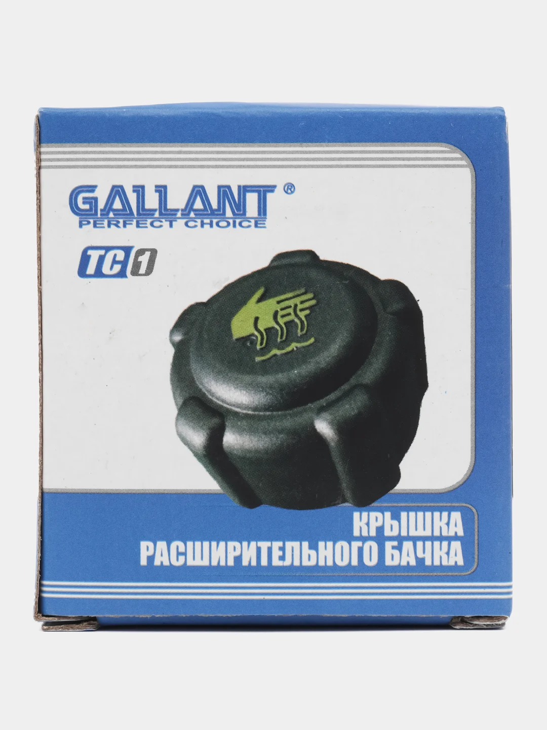 Крышка расширительного бачка 21080-1311065-11 ВАЗ 2108, 2190, 1118-1119, 2170 GL.CC.1.3