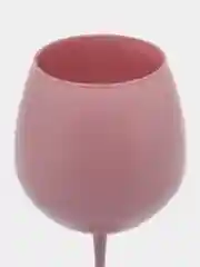 Конфетный ваза фужер, матовая