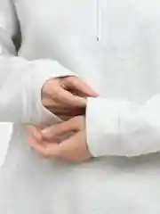 Серый женский спортивный костюм