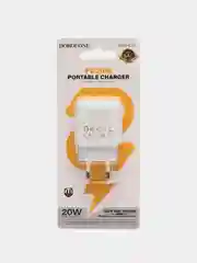Сетевое зарядное устройство PD 20W быстрая зарядка